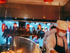 自助取餐区-陈鹏鹏潮汕菜(宝安机场T3航站楼店)