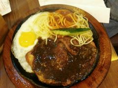 -豪亨世家牛排自助(乐群店)