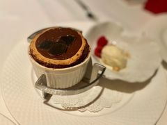 松茸舒芙蕾-福楼法餐厅FLO