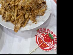 -万荣烤鸭店·北京菜(天坛店)