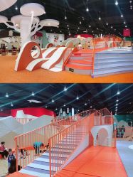 -Eureka优瑞卡儿童主题乐园(合生汇购物中心店)