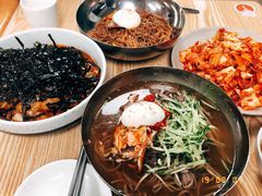 -屋里家延边朝鲜族冷面(南园店)
