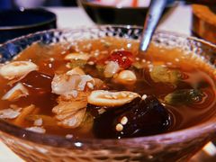 玫瑰冰粉-山石榴·贵州菜(丰盛里店)