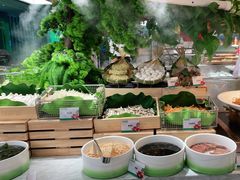 -亚马逊海鲜自助(梅溪湖步步高店)