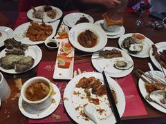 -四海一家自助餐(益田假日广场店)