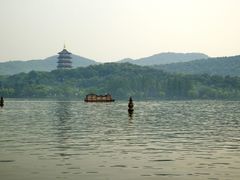 -西湖外事游船(花港观鱼码头)