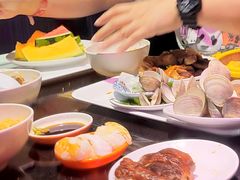 -萧邦音乐会所KTV·蒸汽活海鲜自助(福田店)
