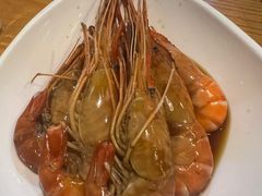 花雕酒醉大头虾-金龙·打边炉(南京西路店)