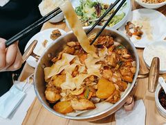 -西部马华清真兰州牛肉面·烧烤夜市(三里河店)