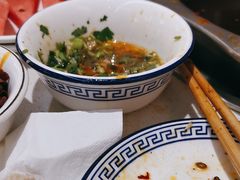 -李记称盘牛杂串串(广厦店)