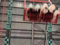 -极限PLAY运动娱乐新世界·团建派对潮玩休闲馆·室内蹦极高空游乐园