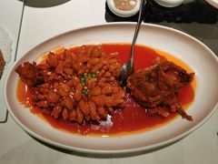 -北平楼·烤鸭·北京菜(牡丹园店)
