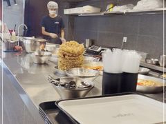自助取餐区-小螺大作·螺蛳粉火锅(林和西店)