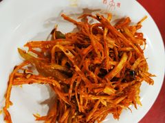 拌牛板筋-西塔大冷面(市府大路店)