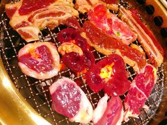-韩盛·盛江山自助料理(中街大悦城店)