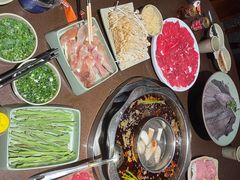 -巴倒烫陆派火锅山庄(南山总店)