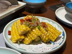 椒盐玉米-金龙·打边炉(武进路店)