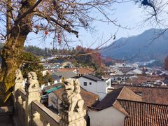 -九华山风景区