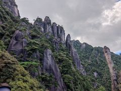 -三清山风景名胜区