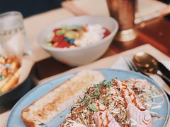 -O'mills Sourdough Bakery&Bistro(永嘉路店)