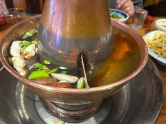 -鑫隆四季涮肉(八角畅游店)