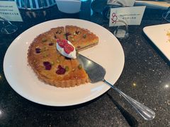 桑子开心果挞-澳门旅游塔360°旋转餐厅(南湾湖广场店)