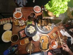 -九田家黑牛烤肉料理(新辰里亚运村店)