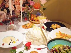 -PARFUM FLORAL花境法餐(南京首店)