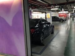 -浦东嘉里城-停车场