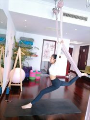 -Yvon yoga 瑜伽·精准体态管理中心