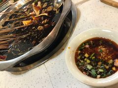 -水碾河刘老大串串香(水碾河路店)