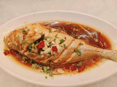 -渔中舟海鲜大排档(普陀沈家门店)