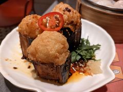烧汁酿茄子-点点心点心专门店(旺角店)