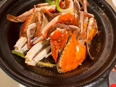 -恭喜上堓砂锅焗·海鲜大排档(闵行龙湖店)