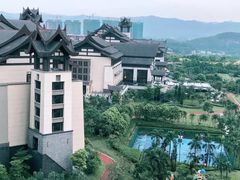 -清远熹乐谷温泉度假酒店