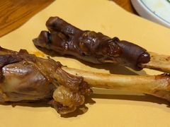 -蒙艾里民族传统菜蒙餐