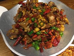 -居记万家福家常菜(车站南路店)