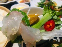 鱼片-草鱼先生潮州鱼生·虾生(新厦花园店)