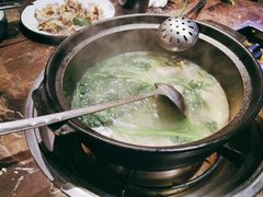茼蒿-同仁四季椰子鸡(海岸城天利店)