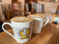 -长颈鹿咖啡(大学路店)