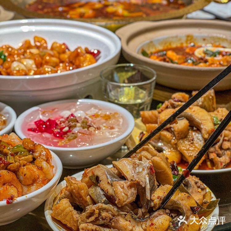 西安！这家川菜馆子下饭的有点离谱啊
