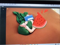 -西瓜庄园儿童摄影