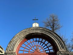 -王府井天主教堂