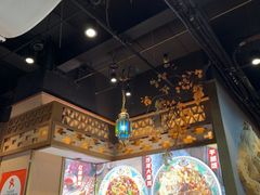 -巴依老爷新疆美食(牡丹园店)