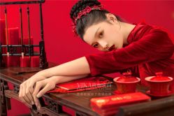 -薇咖映画婚纱摄影工作室