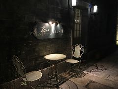 -花·fleur古董西餐厅(西城夜未央店)
