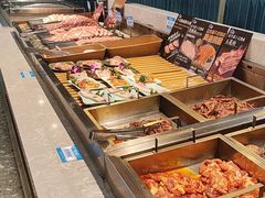 -伍棵煋炭烤自助料理·烤鳗鱼(浦东食品城店)