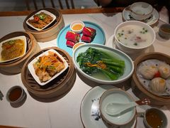 -禄运茶居·手工点心(猎德店)