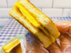 冰火咖椰吐司-赏饮·WILL TEA
