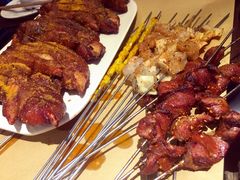 -喝丢一只鞋辣炒海鲜小烧烤(三八广场店)